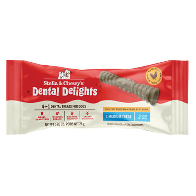 Stella & Chewy's, Dental Delights - Single Serve - Chicken