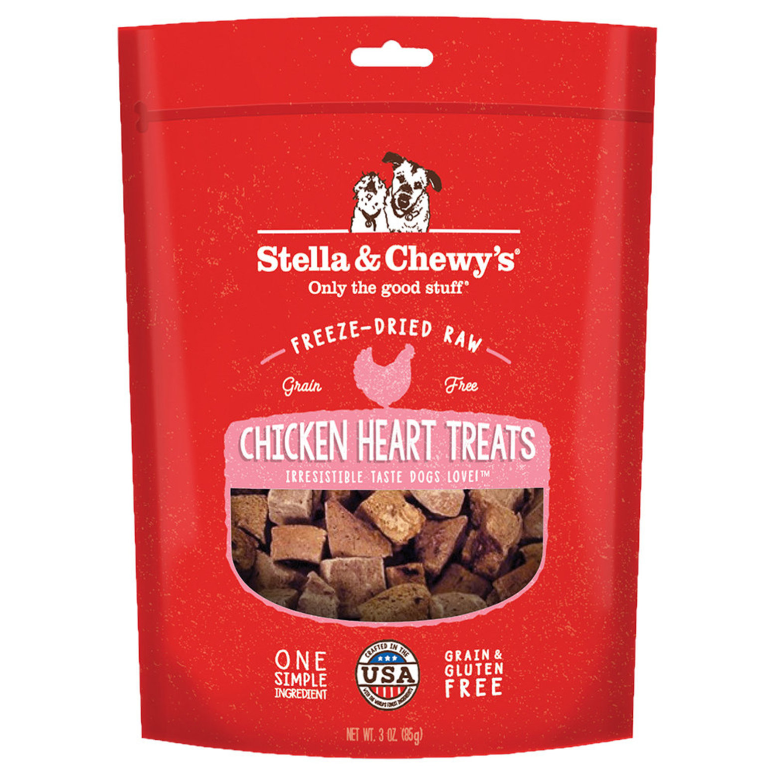 Stella and chewy discount freeze dried chicken