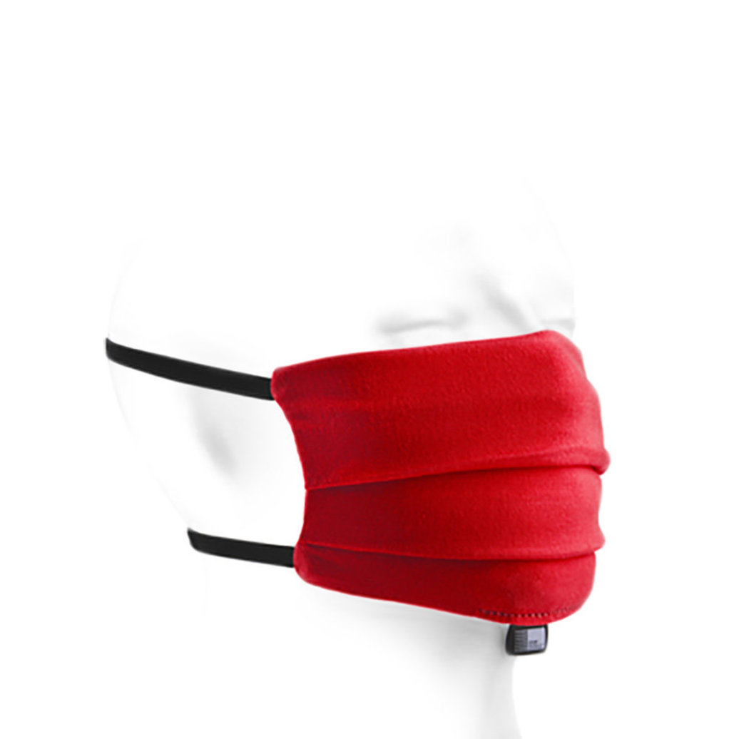 View larger image of StopDroplet, Child - Facemask - Red