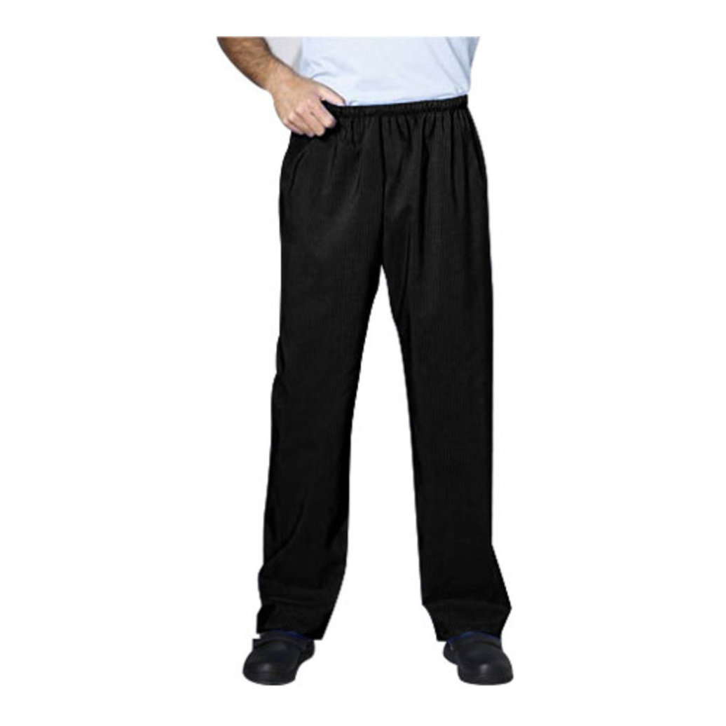 View larger image of Stylist Wear, Nylon Pants - Black