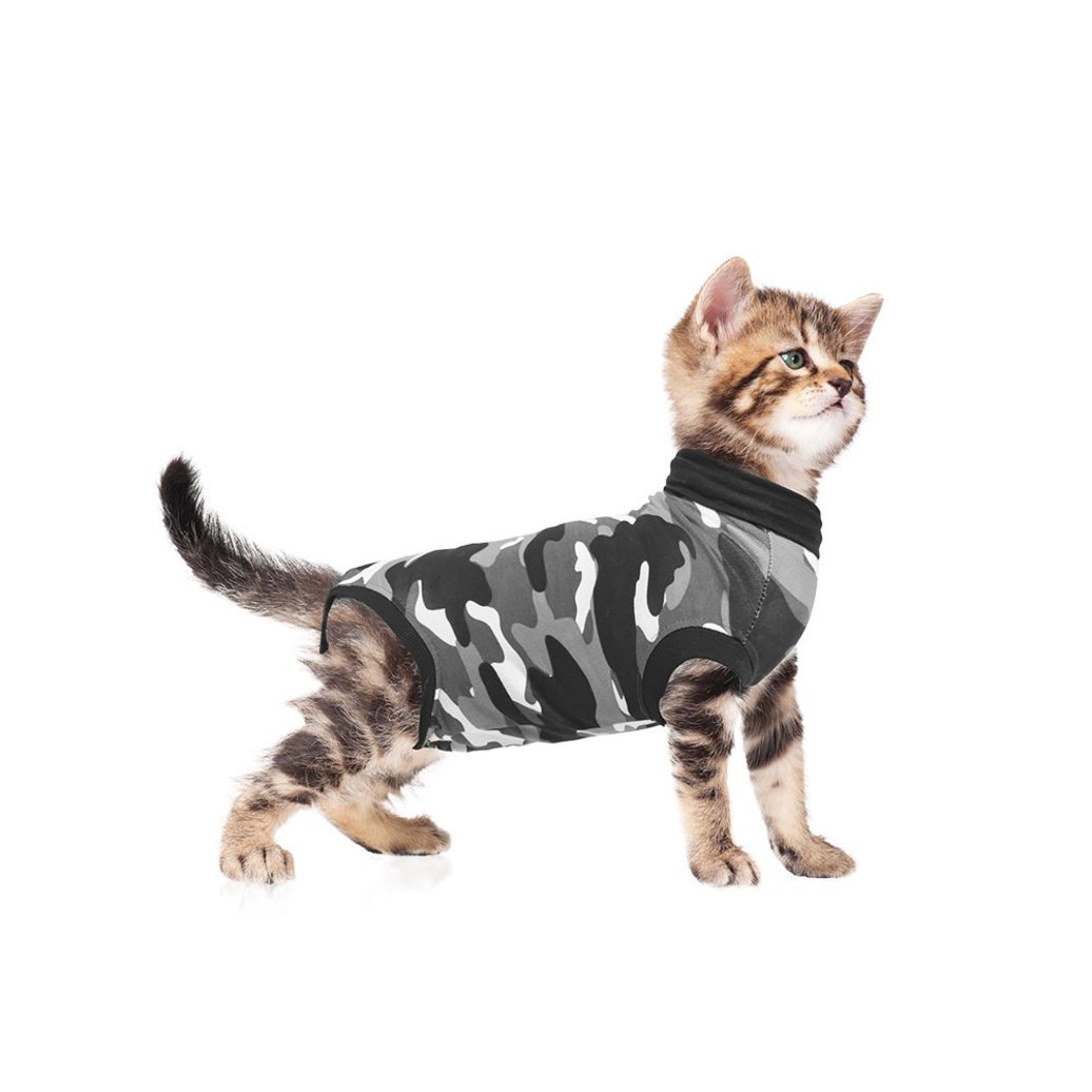 View larger image of Suitical, Recovery Suit - Cat - Black Camo