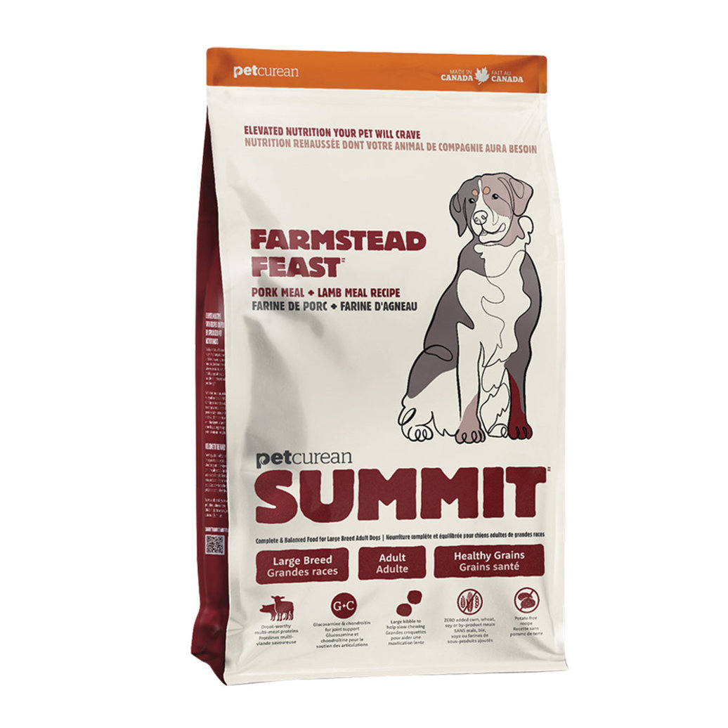 View larger image of Summit, Adult Large Breed - Farmstead Feast - 11.34 kg