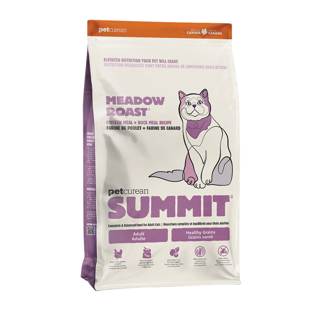 View larger image of Summit, Feline Adult - Meadow Roast