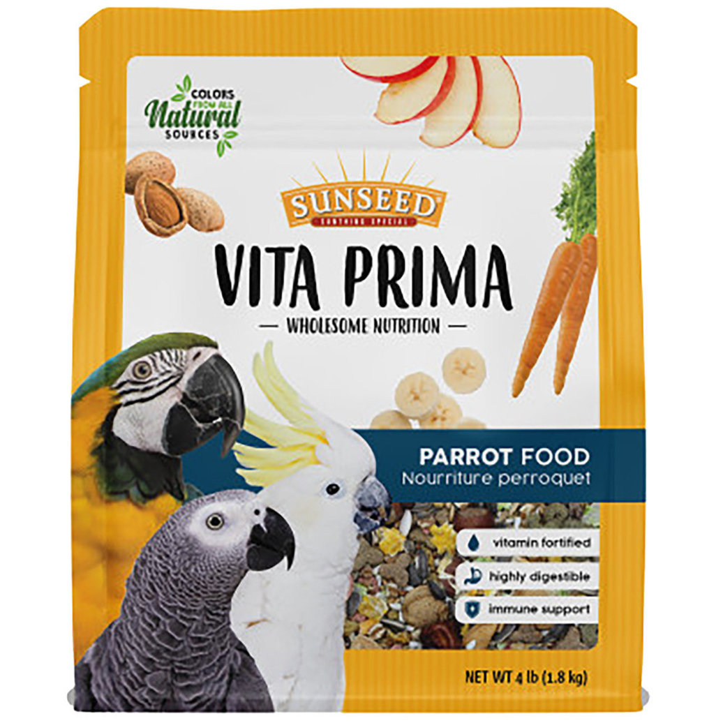 View larger image of Sunseed, Vita Prima - Parrot - 1.81 kg