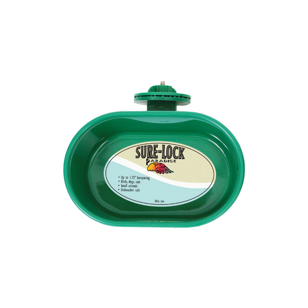 View larger image of Sure Lock Cup - 20 oz