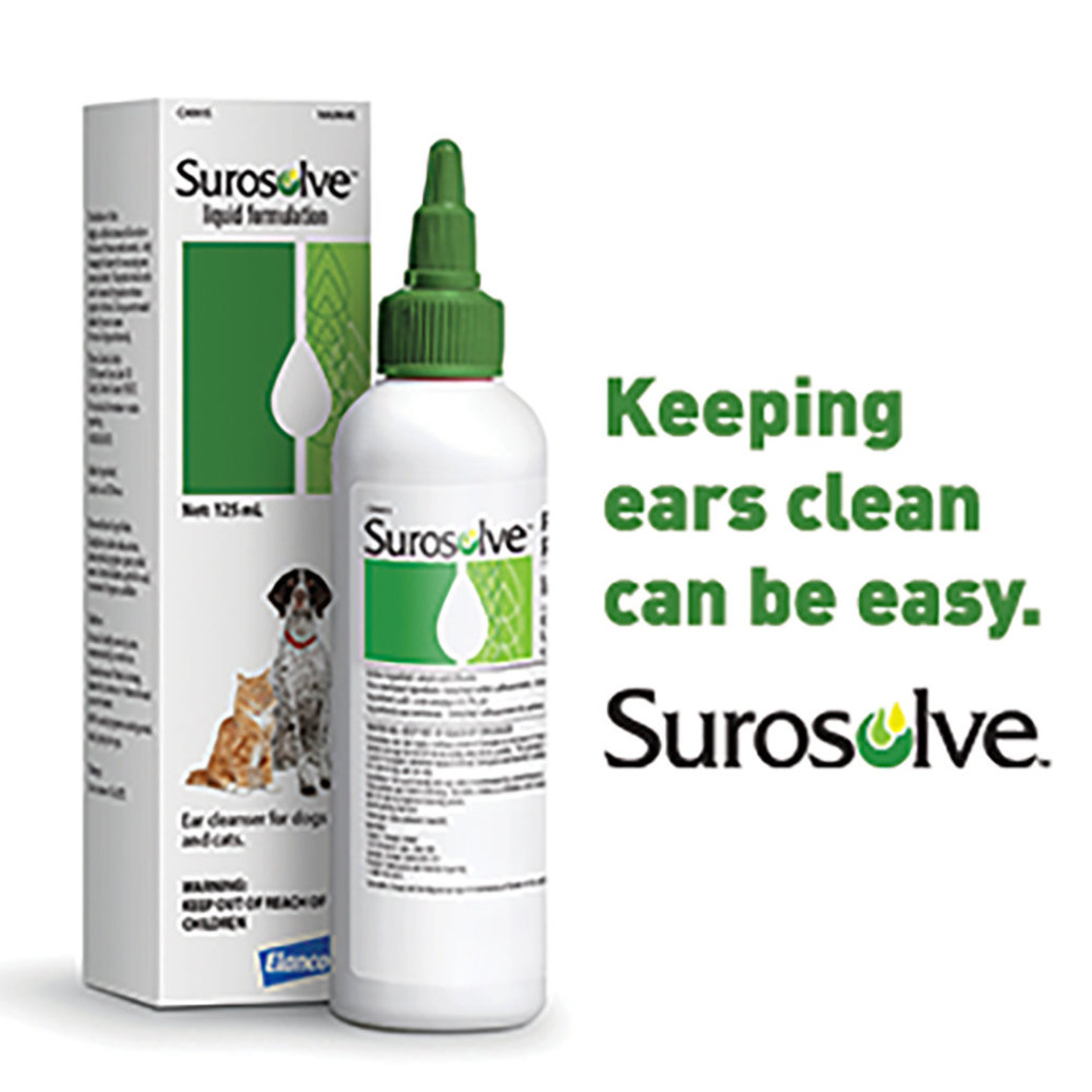 View larger image of Surosolve, Ear Cleaner - 125 ml