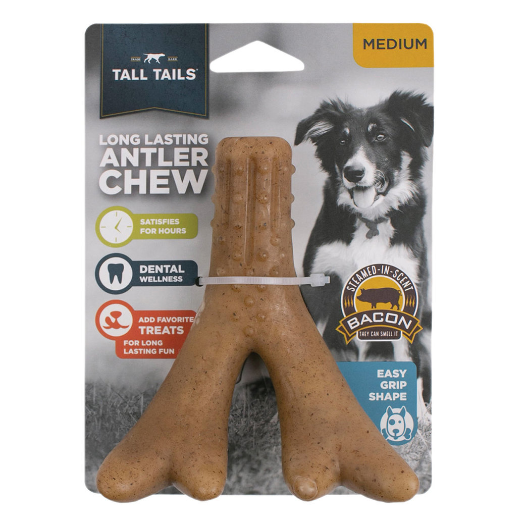 View larger image of Tall Tails, Antler Chew