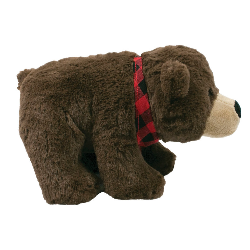 View larger image of Bear - Brown - 5"