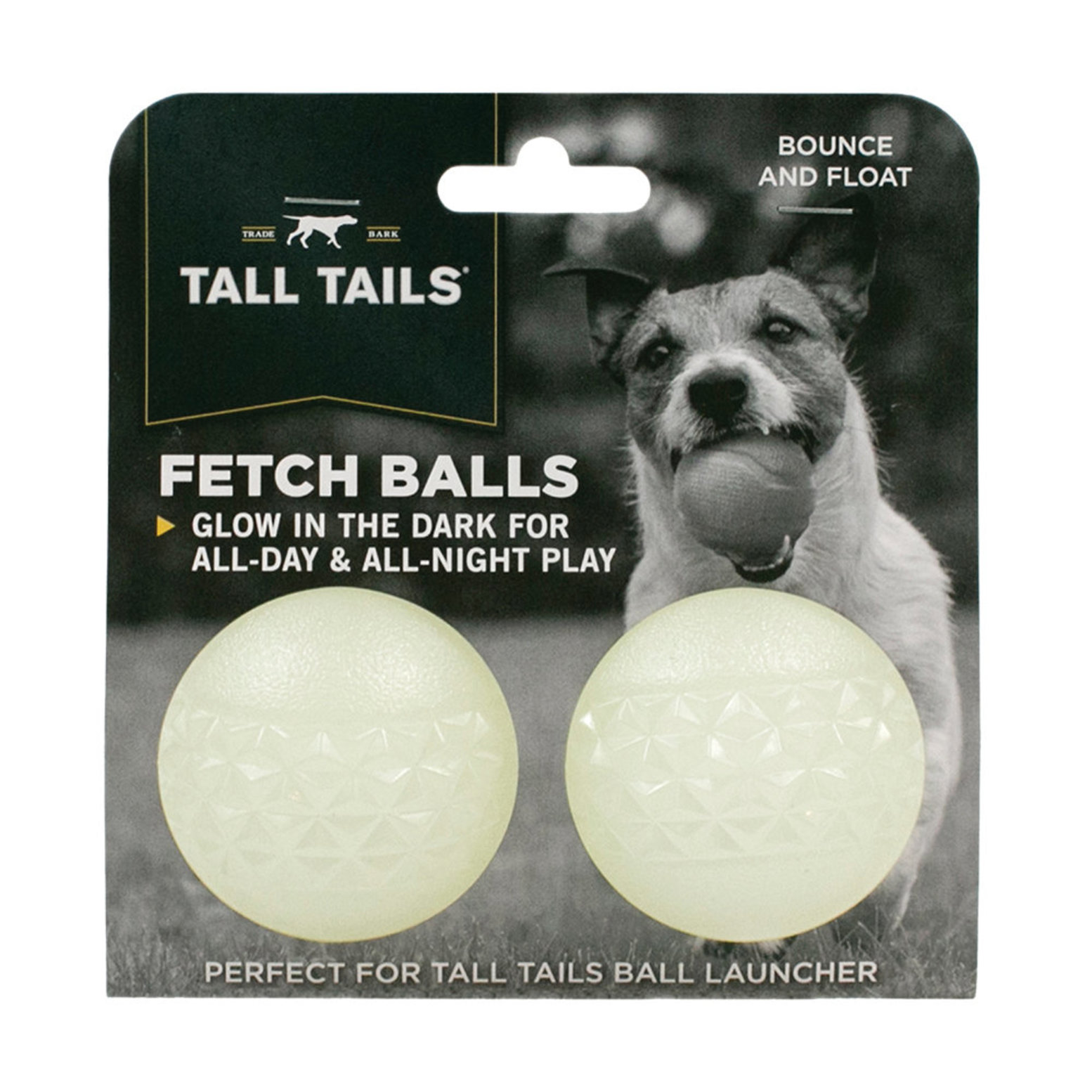 I shop fetch balls