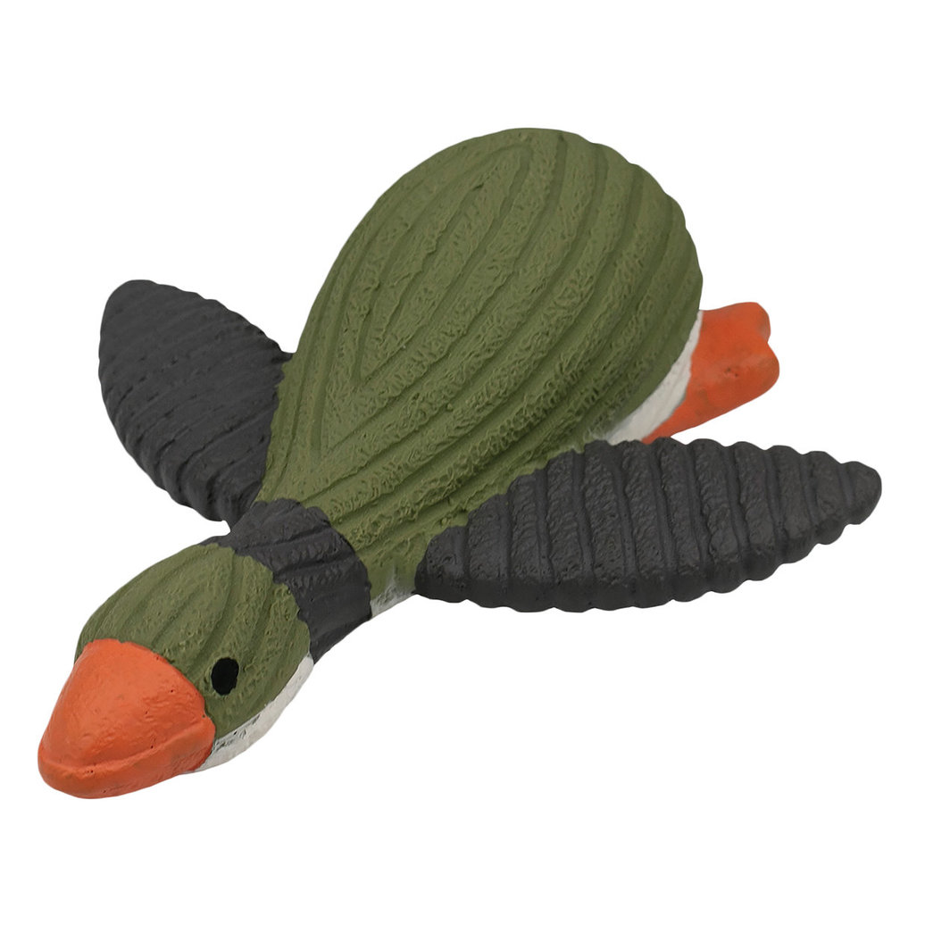 View larger image of Tall Tails, Latex Duck Squeaker Toy - 7" - Toss Dog Toy