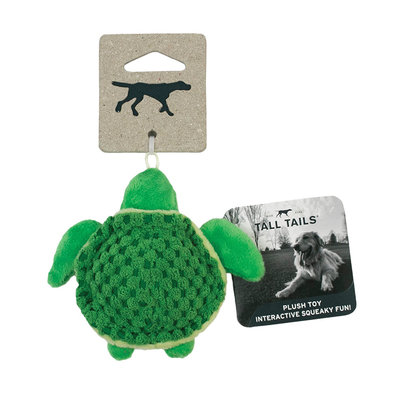 Turtle - Green - 4"