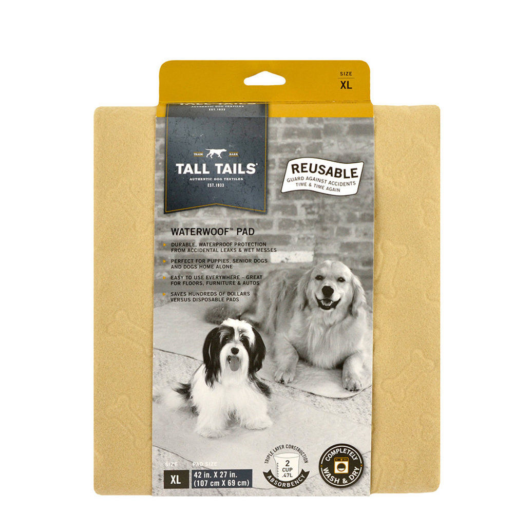 View larger image of Tall Tails, Waterproof Pad - Extra Large - Grooming Bathing Accessories