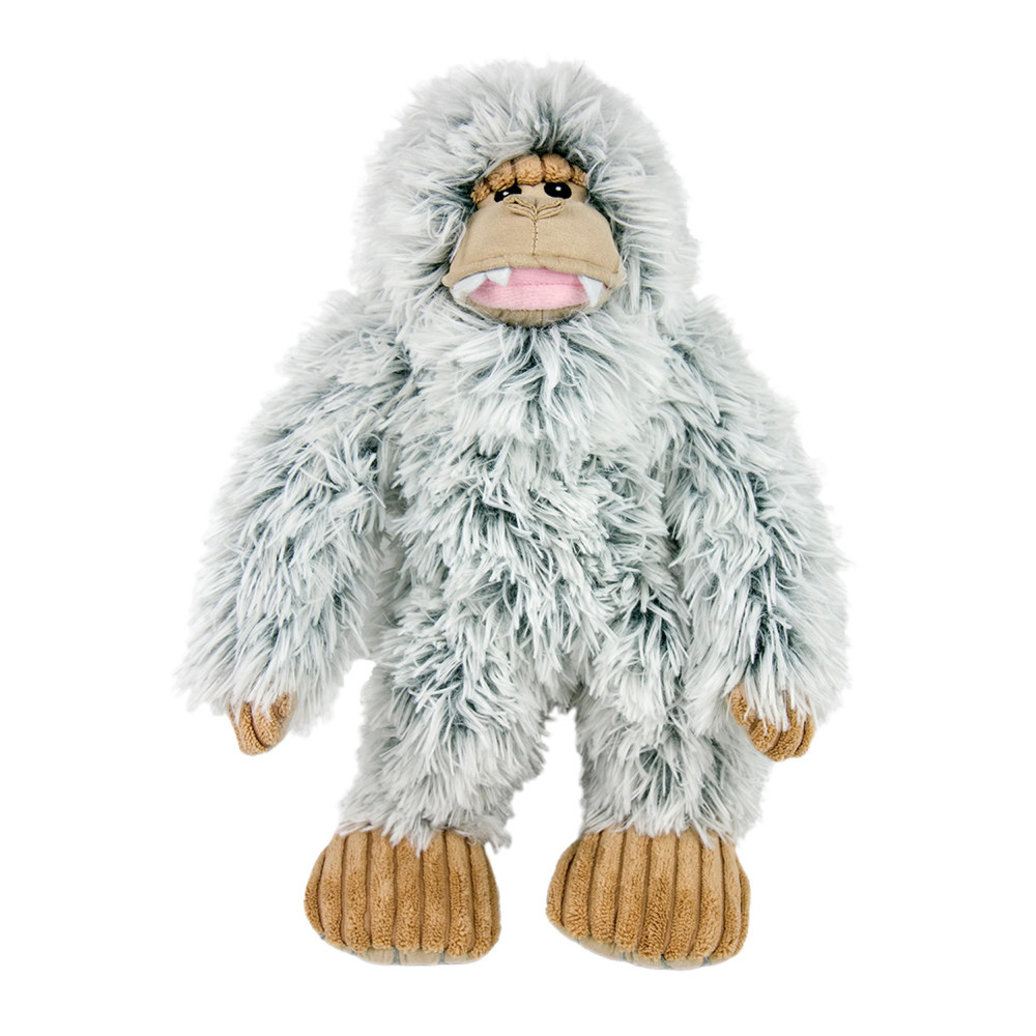 View larger image of Tall Tails,  Yeti - 14" - Plush Dog Toy