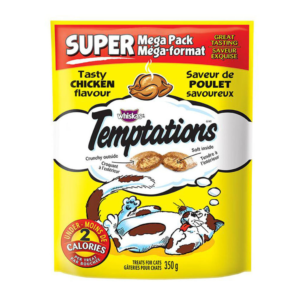 View larger image of Temptations,  Chicken - 350 g