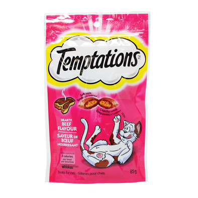 Temptations, Savoury, Hearty Beef - 85 g