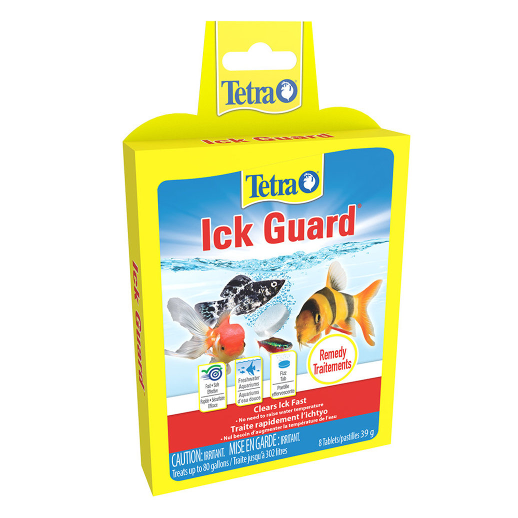 View larger image of Tetra, Ick Guard Tablets - 8 ct - 39 g