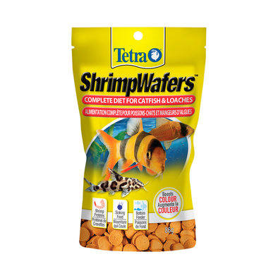 Tetra, Shrimp Wafer - 85 g