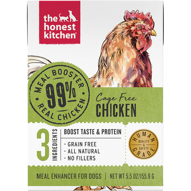 The Honest Kitchen, Daily Booster, Chicken - Wet Dog Food