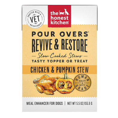 The Honest Kitchen, Functional POUR OVERS Revive & Recovery Support - Chicken Stew