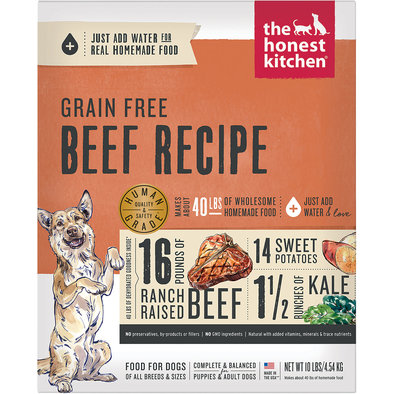 Grain Free Beef Recipe