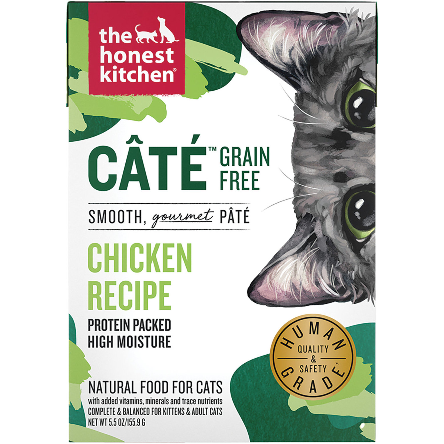 High quality grain free cat food hotsell