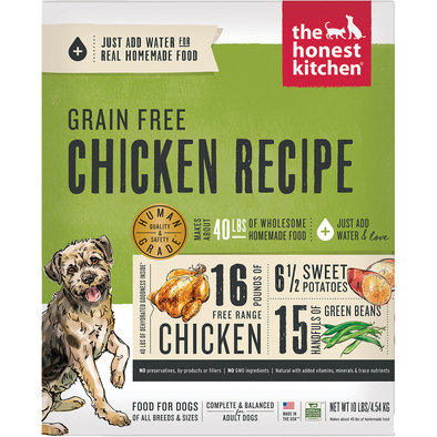 Grain Free Chicken Recipe