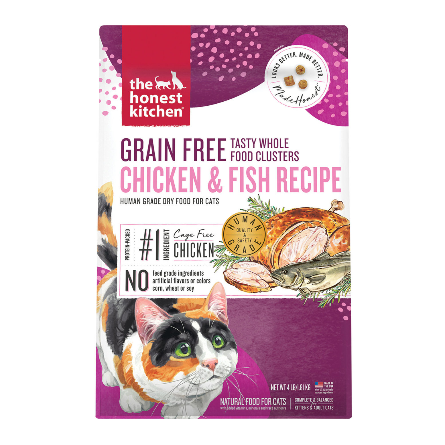 Grain free store diet for cats