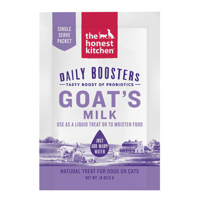 Organic Goats Milk w/Probiotics - 5 g