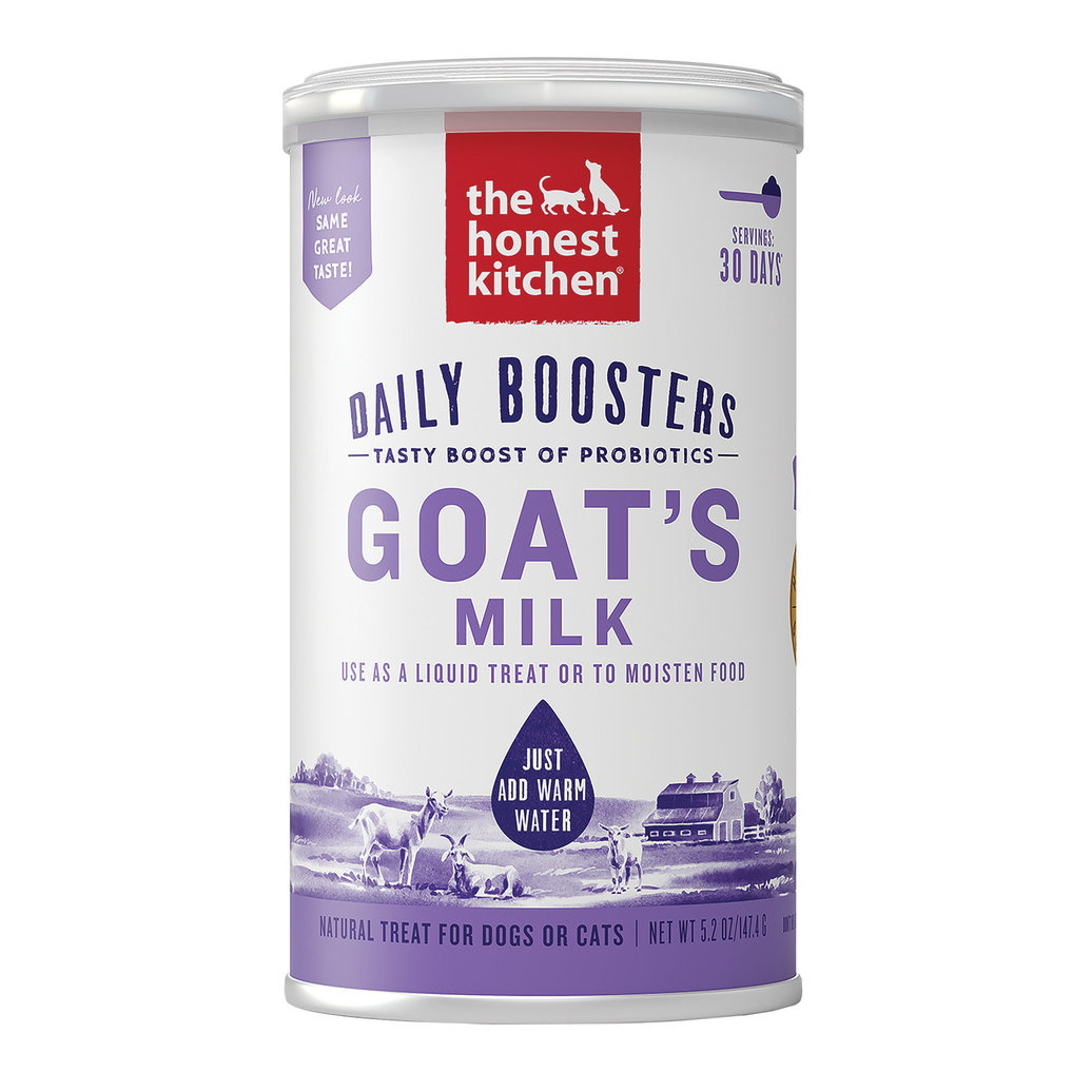 View larger image of The Honest Kitchen, Organic Goats Milk with Probiotics