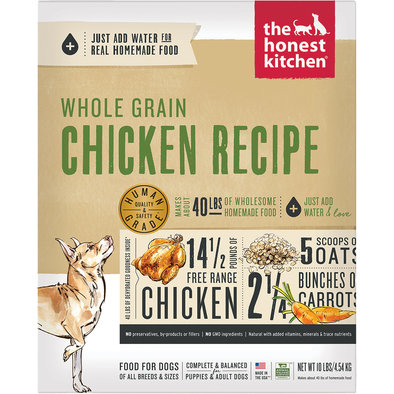 Whole Grain Chicken Recipe