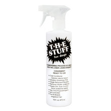 T*H*E STUFF Conditioner & Detangler for Dogs, 16oz — Girl with the