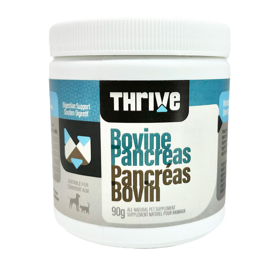 View larger image of Thrive, Bovine Pancreatic Enzyme - 90 g