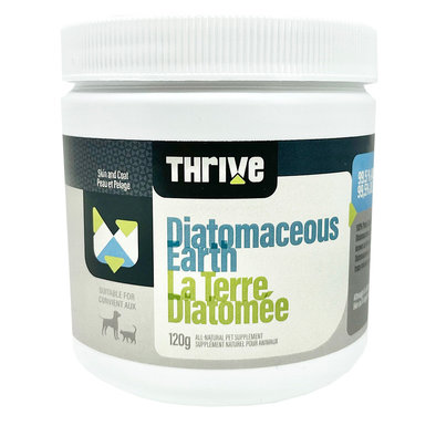 Thrive, Diatomaceous Earth