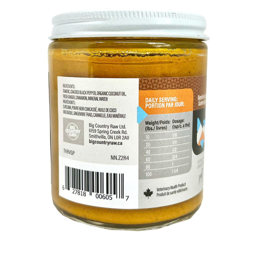 View larger image of Thrive, Golden Paste Fusion - 240 g