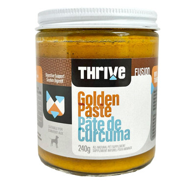 Thrive, Golden Paste Fusion - 240 g