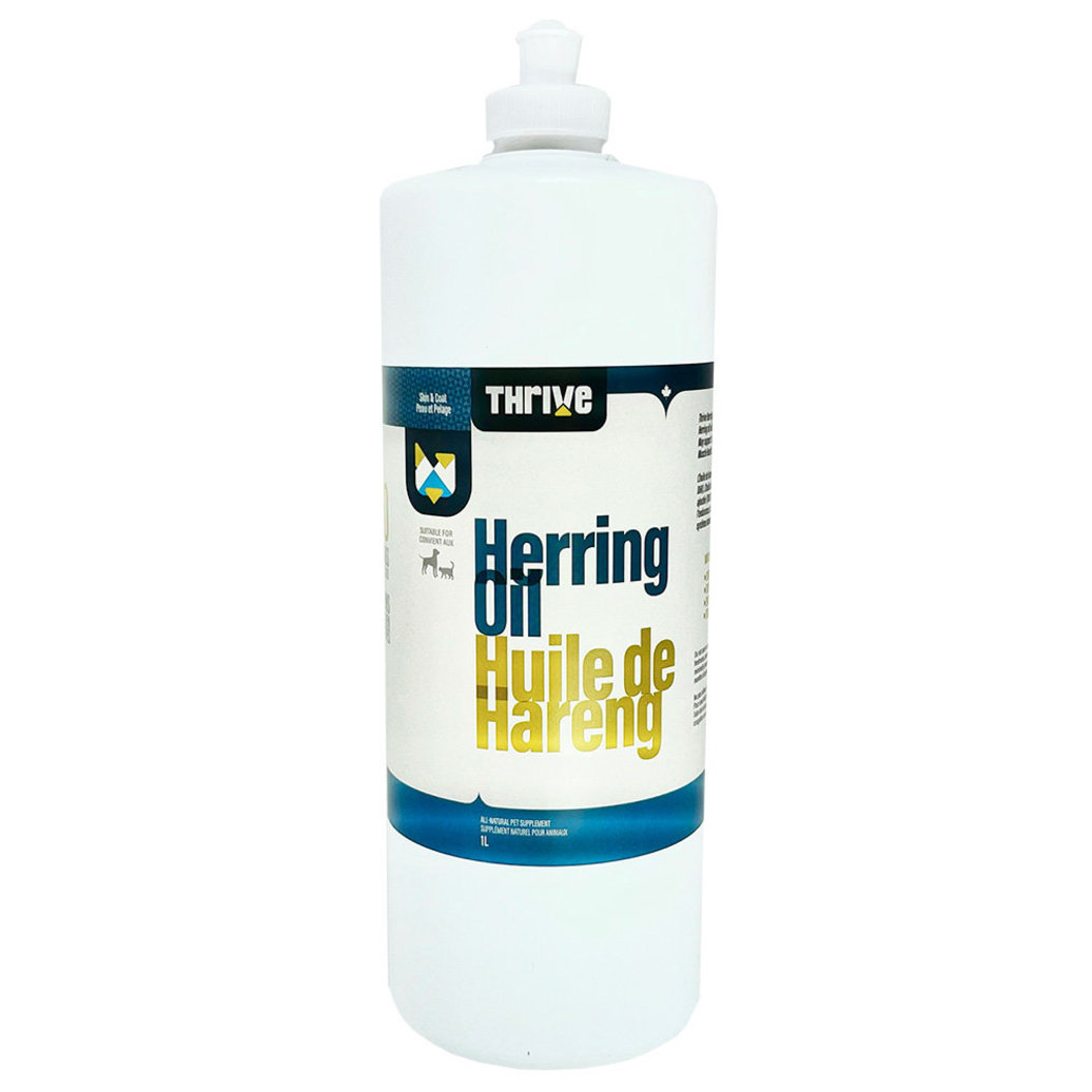 View larger image of Herring Oil