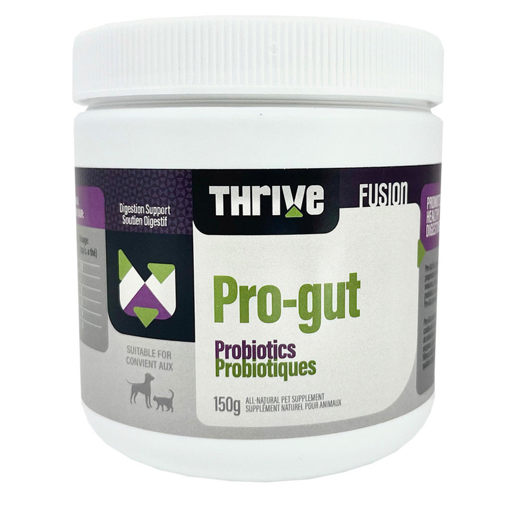 View larger image of Thrive, Pro-Gut Probiotic Fusion - 150g