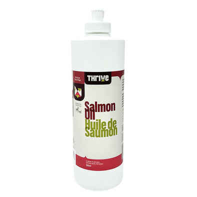 Thrive, Salmon Oil