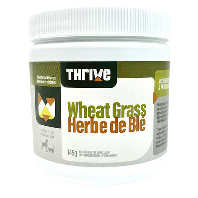 Thrive, Wheat Grass - 145 g