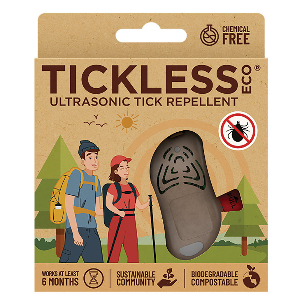 View larger image of Tickless, ECO Ultrasonic Tick Repellant - Human