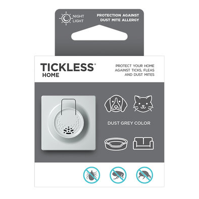 Tickless, Home Plug-in Ultrasonic Tick & Flea Repellent