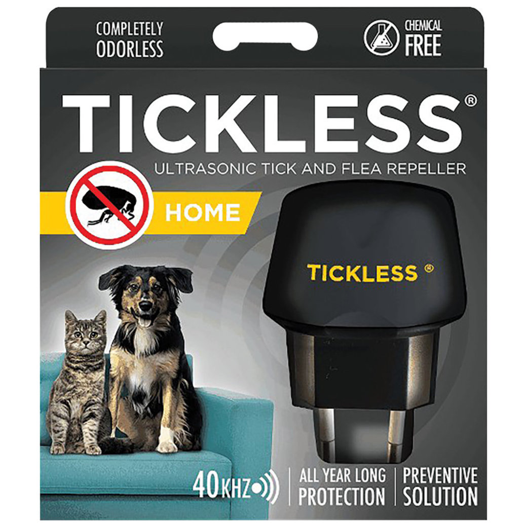 View larger image of Tickless, Home Plug in Ultrasonic Tick & Flea Repellent