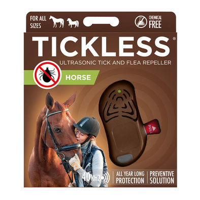 Horse Ultrasonic Tick & Flea Repeller