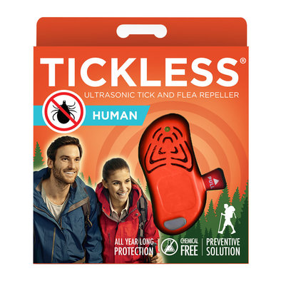 Tickless, Human Ultrasonic Tick & Flea Repeller