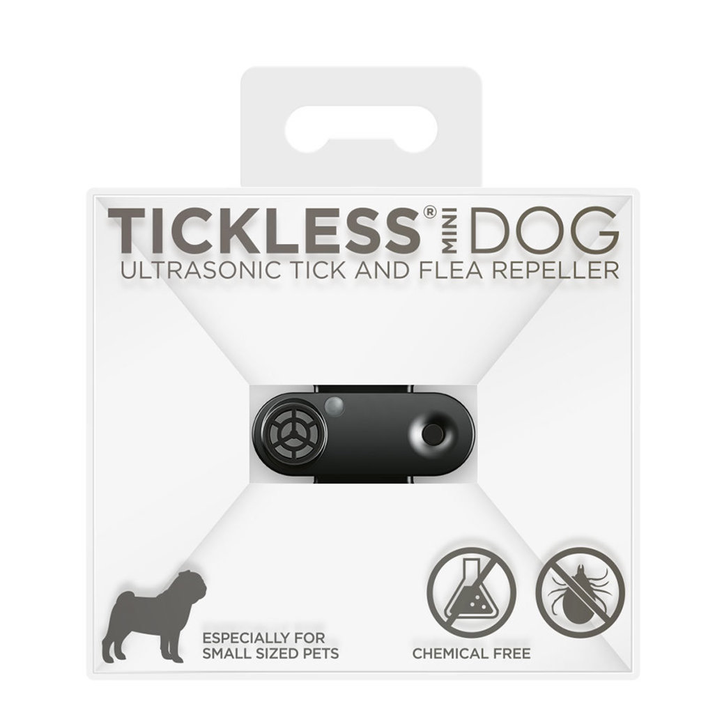 View larger image of Tickless, Pet Mini Ultrasonic Rechargeable Tick & Flea Repeller