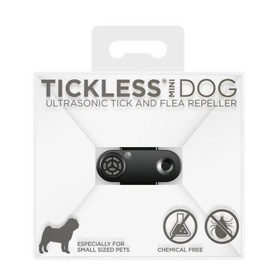 Tickless, Pet Mini Ultrasonic Rechargeable Tick & Flea Repeller