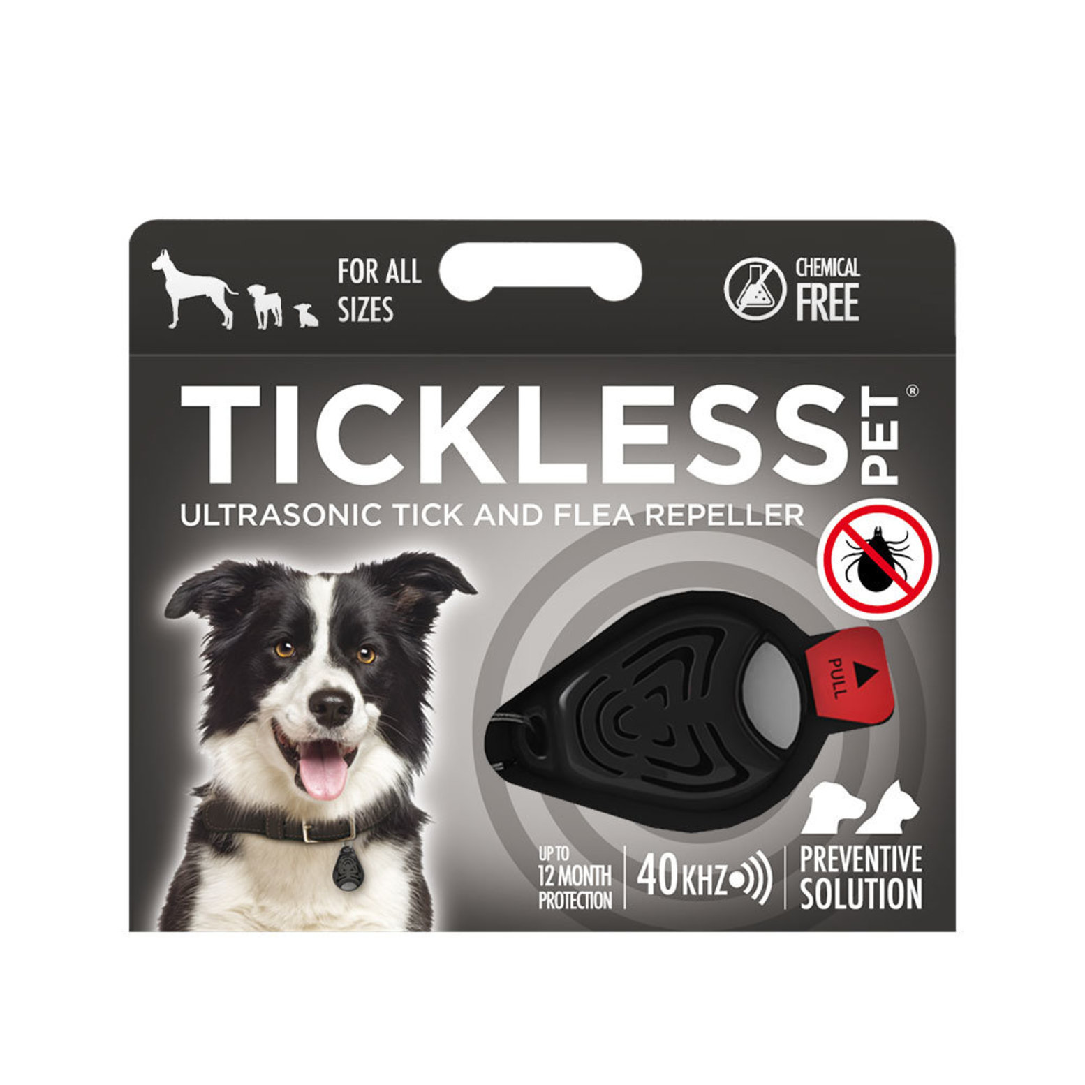 Tickless,Pet Ultrasonic Tick & Flea Repellent - Ren's Pets