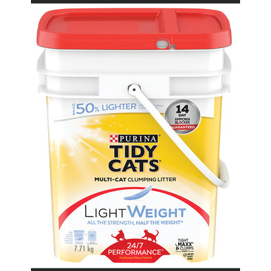 LightWeight 24/7 Performance Cat Litter
