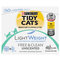 Tidy Cats, LightWeight Free & Clean Unscented Clumping Cat Litter for Multiple Cats