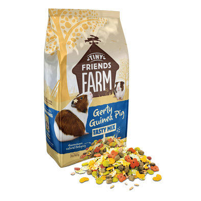 Gerty Guinea Tasty Mix - 907 g